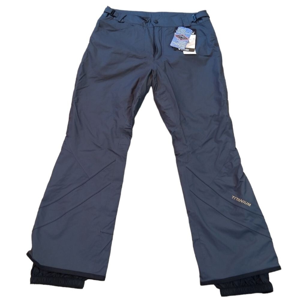 NWT Women’s Columbia Titanium Ski Snow Pants